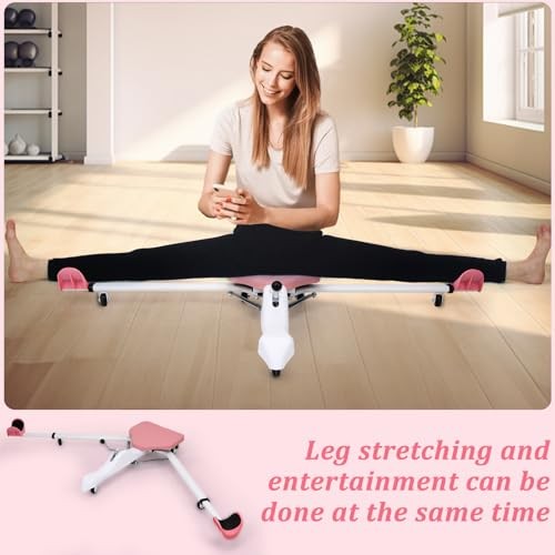 Split Machine, Leg Stretcher Split Machine for Flexibility, Splits Adjustable