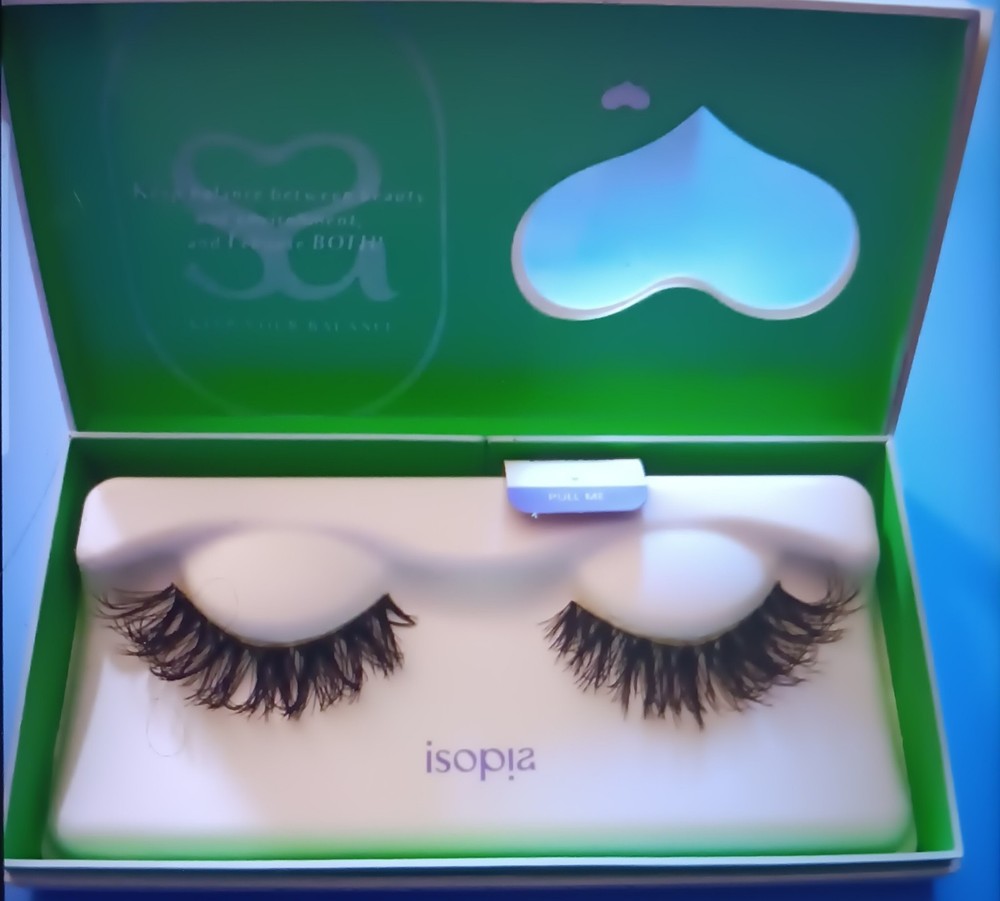 ISOPIA Iso-Gentle and ISOPIA Iso-Friendly