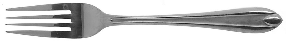 Hampton Silversmiths Classy-Anastasia Fork 6277353