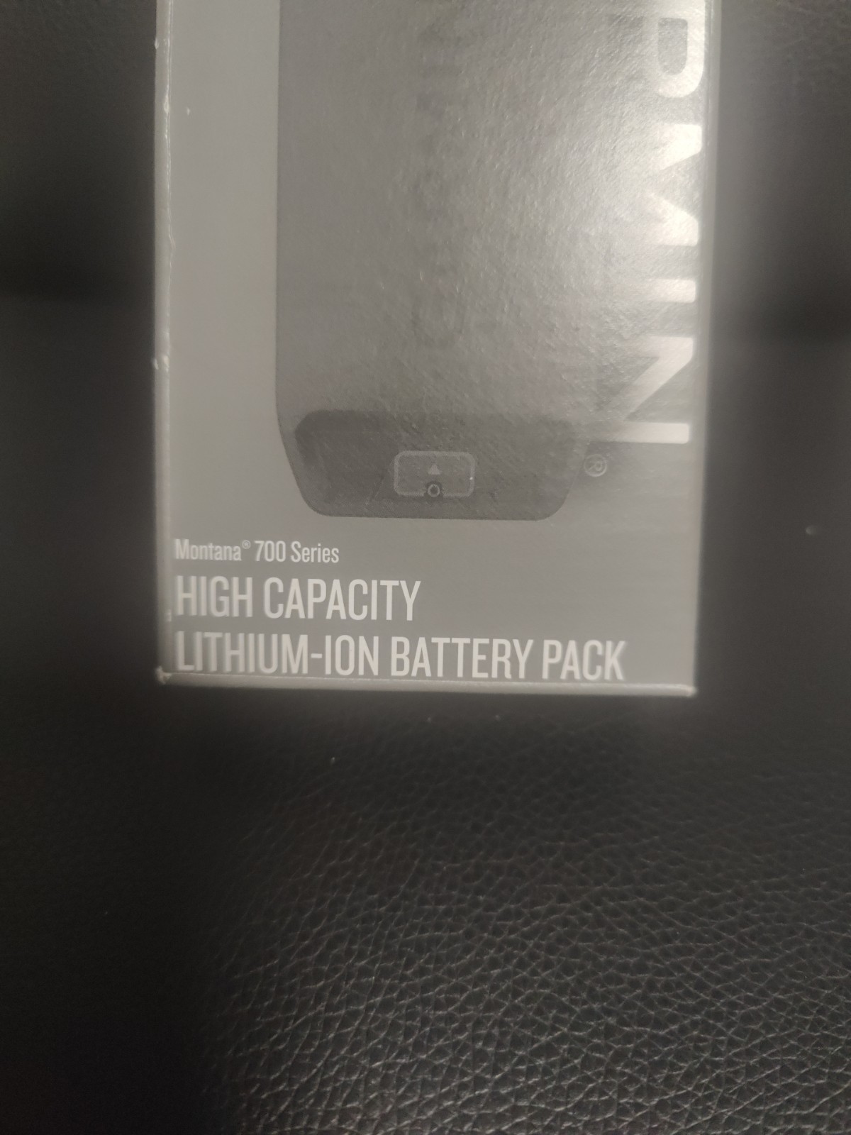 Garmin Montana 700 Series High Capacity Lithium Ion Battery