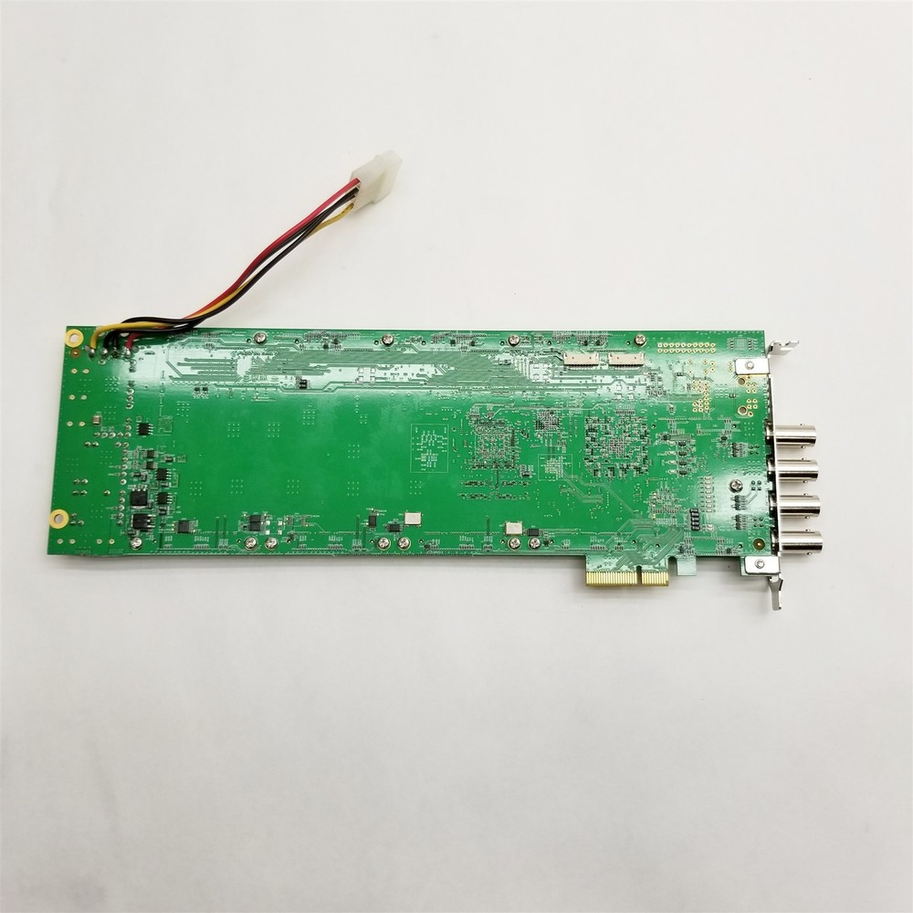 Media Excel Hercules V2.0 Carrier Rev 1.3 (2008.10.01) Video Transcoder/Encoder