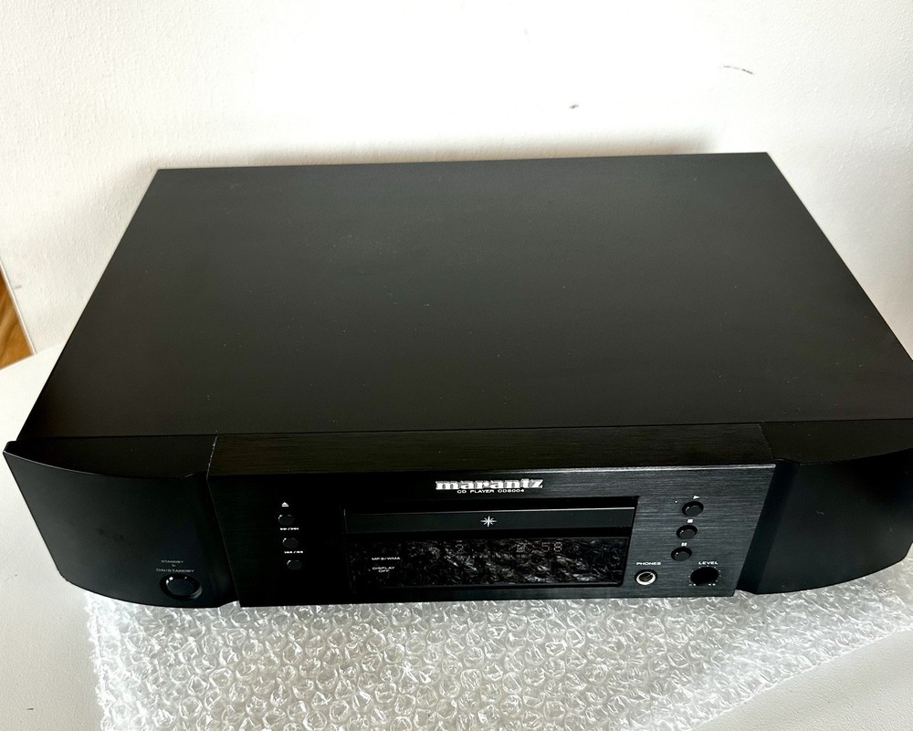 MARANTZ Model No. CD5004 CD Player (with Remote, Manual) FULLY TESTED - NICE