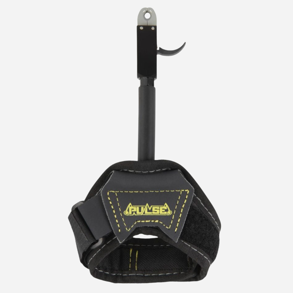 Pulse Adult Caliper Release Ambidextrous - Black