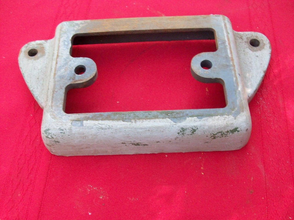 CRAFTSMAN 6"-JOINTER BASE FOOT #2