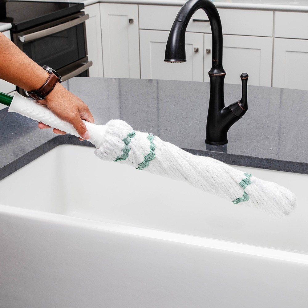 Libman Tornado Twist Mop With Cotton Blend Head