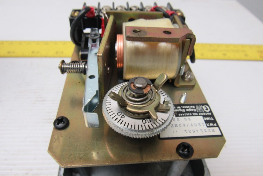 Eagle Signal HD32A621 120V 55 Second Timer