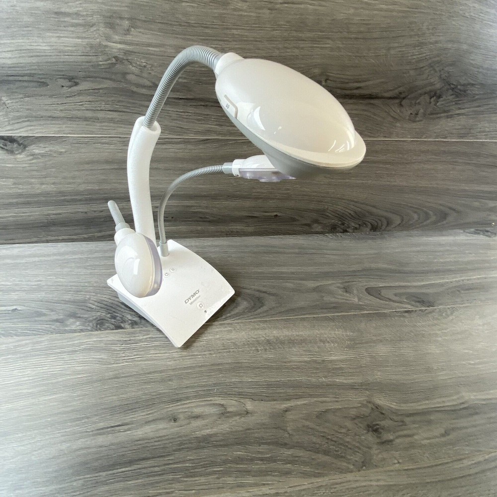 DYMO Mimio View White USB Document Camera Model ICD03- Untested