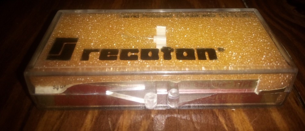 Recoton 549-SD Hand Polished Diamond Stylus