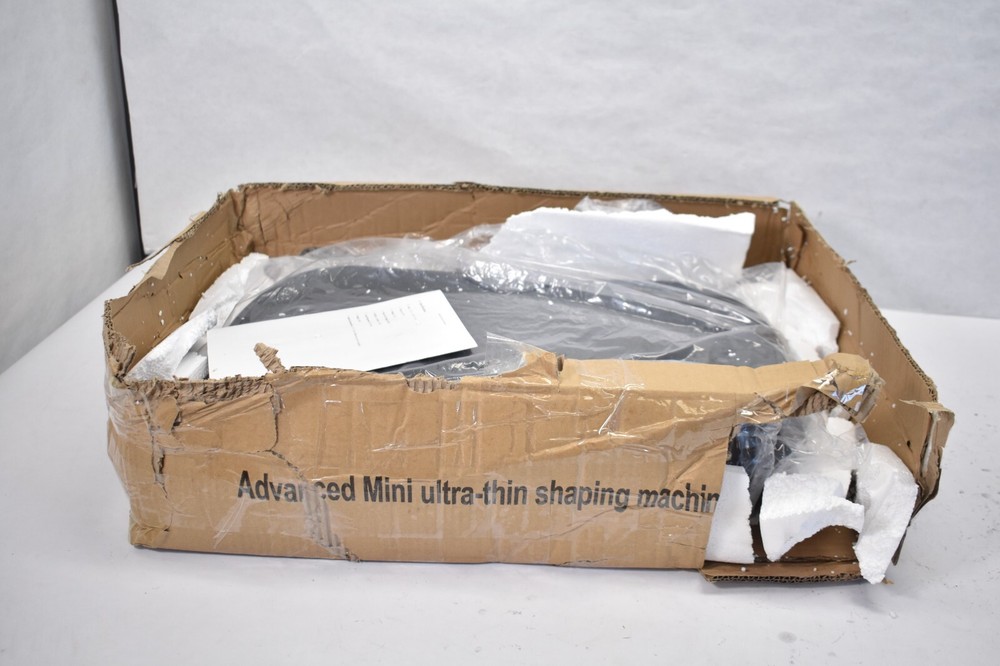 Pureroyi Vibration Plate Exercise Machine For Lymphatic Drainage Platform