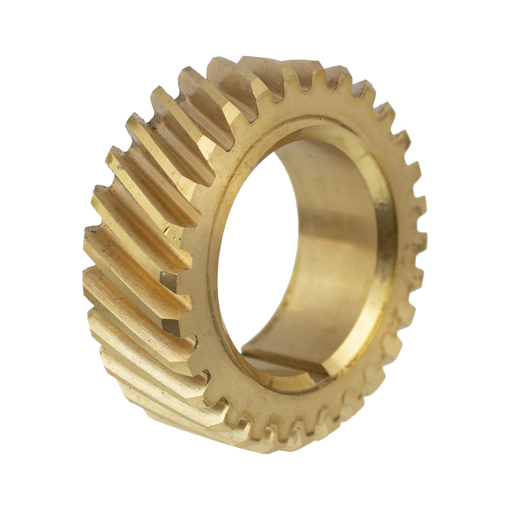 GLOBE SLICER BRONZE KNIFE GEAR