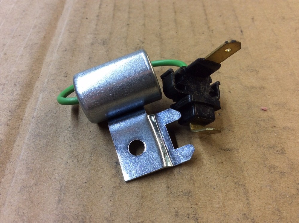 New Borg Warner condenser G630