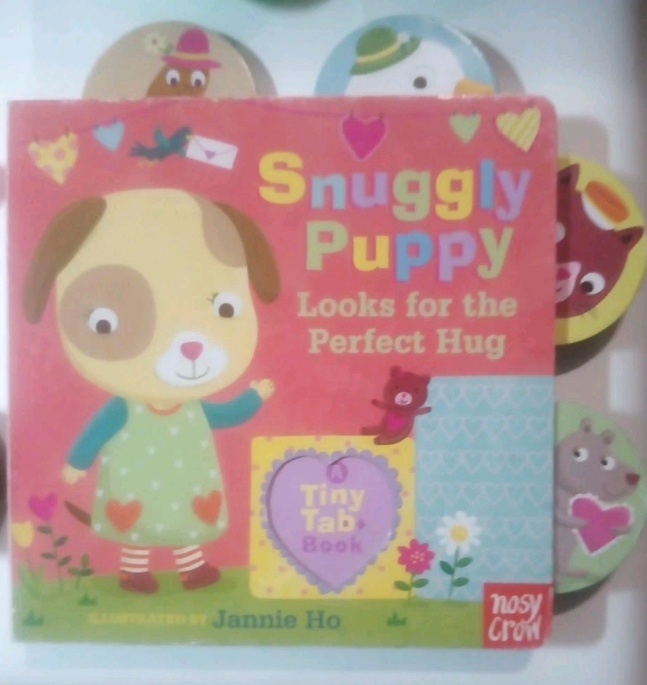Childrens Books & Matching Toys