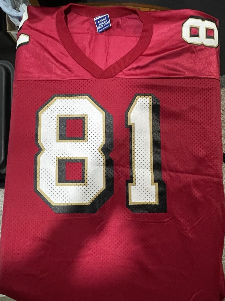 Terrell Owen’s Champion 48 Jersey