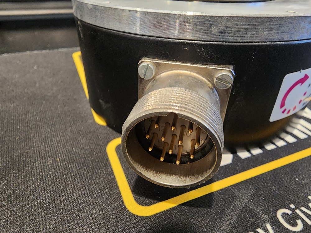 GES Industrial Encoder IH103.AN57R63.02048