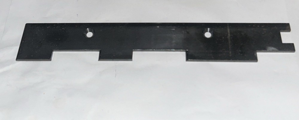 566010U Used Rear Stacker Plate