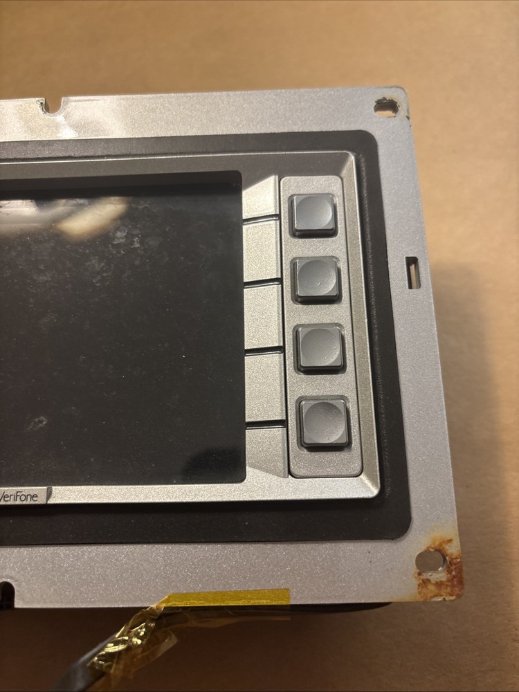 Verifone M090-720-00-US DSP720 Display Module UL