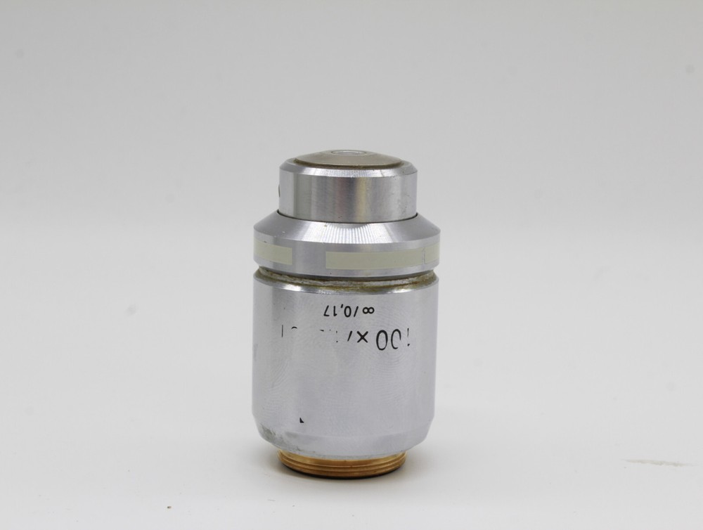 Zeiss Microscope Objective A PLAN 100x RMS #AR27