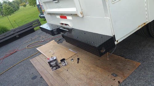 AUTOMOBILE Direct to Rust Monocoat