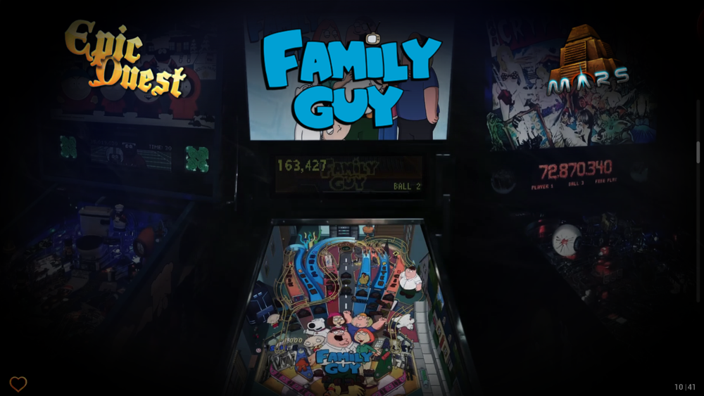 Pinball PC System Vertical/Orizontal Orientation