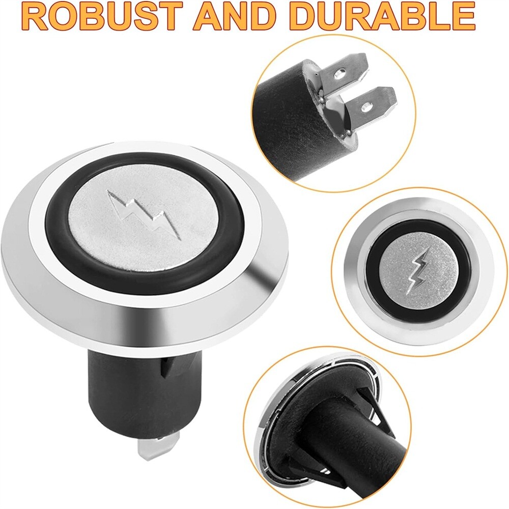 Grill Igniter Button Switch Replacement for Weber 69283 Genesis 2 II E315 S335