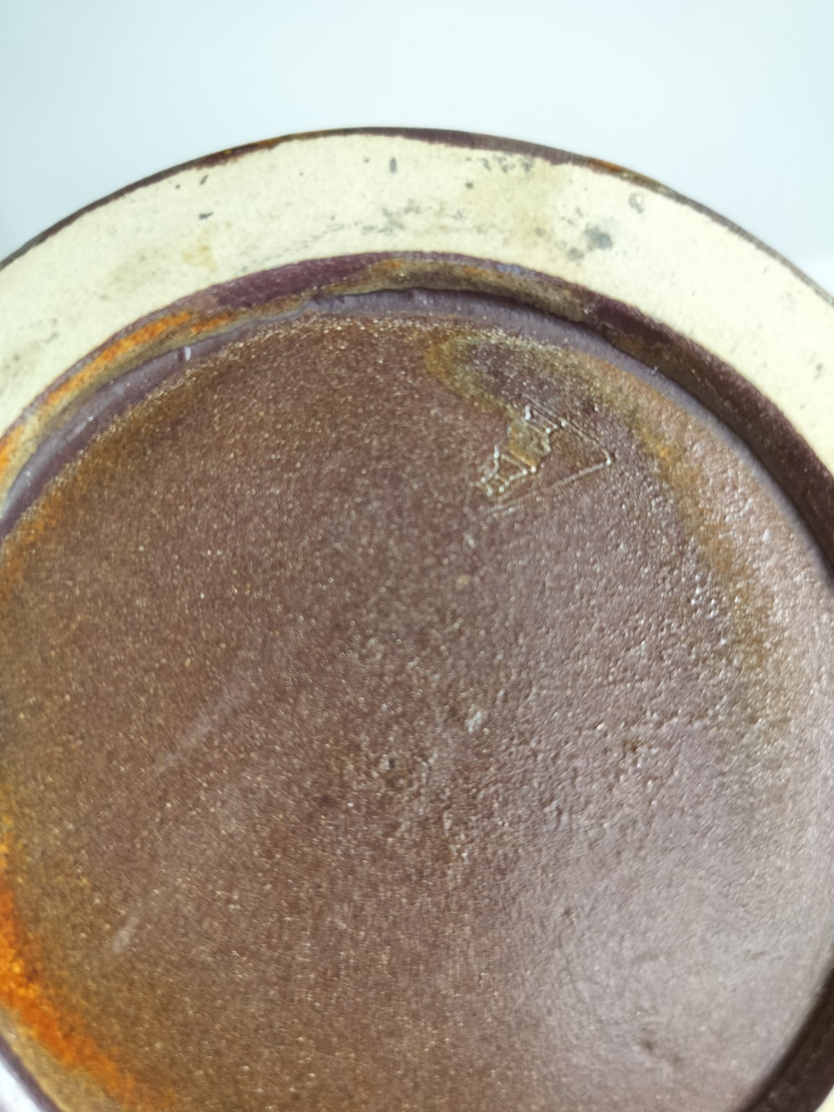 Rare VTG Gerz Koenig Pilsener Jahreskrug 1980