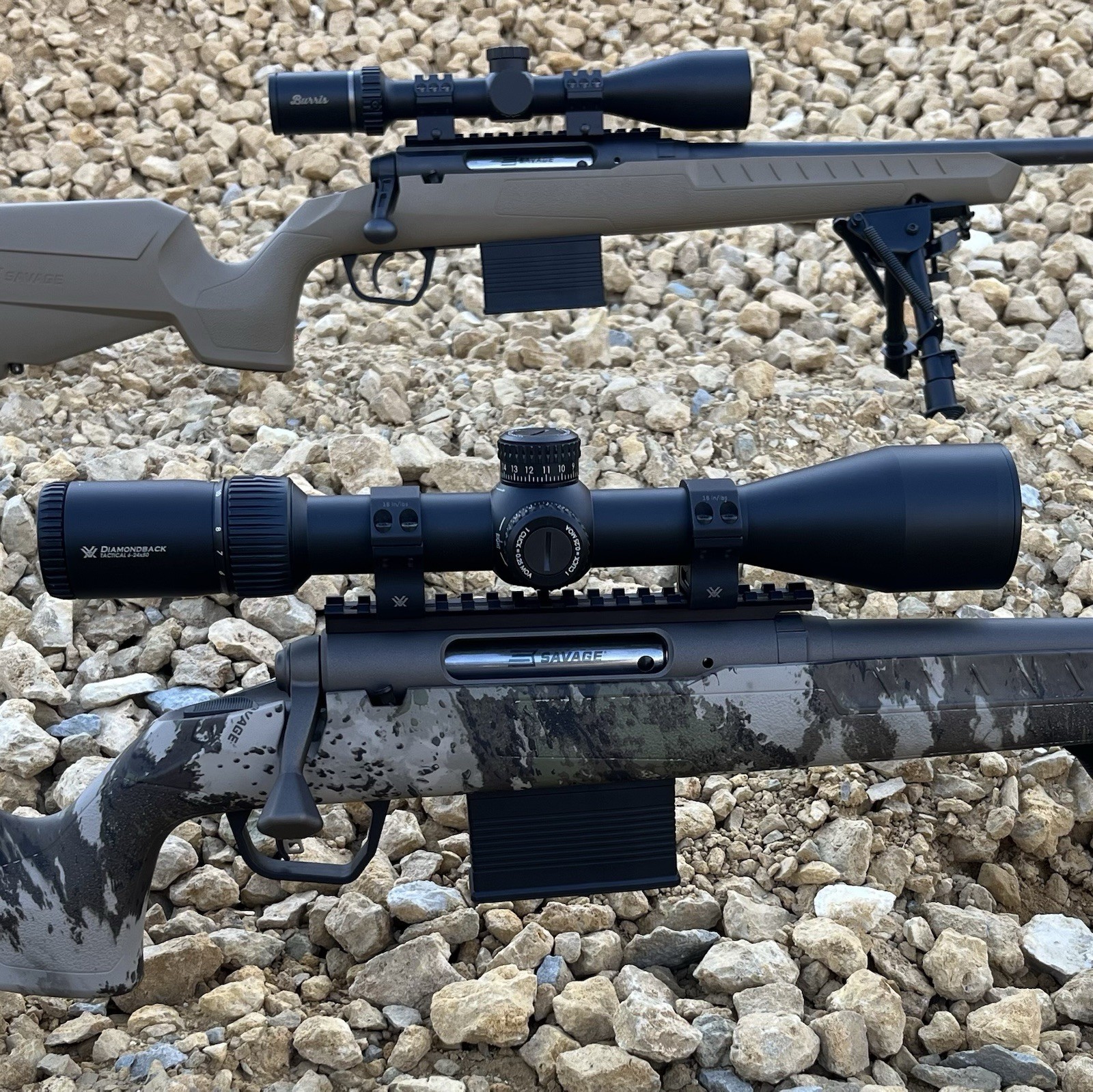 NEW 10 Round Magazine fits Savage AXIS GEN 2 & AXIS PRO .308 .243 6.5 Creedmoor