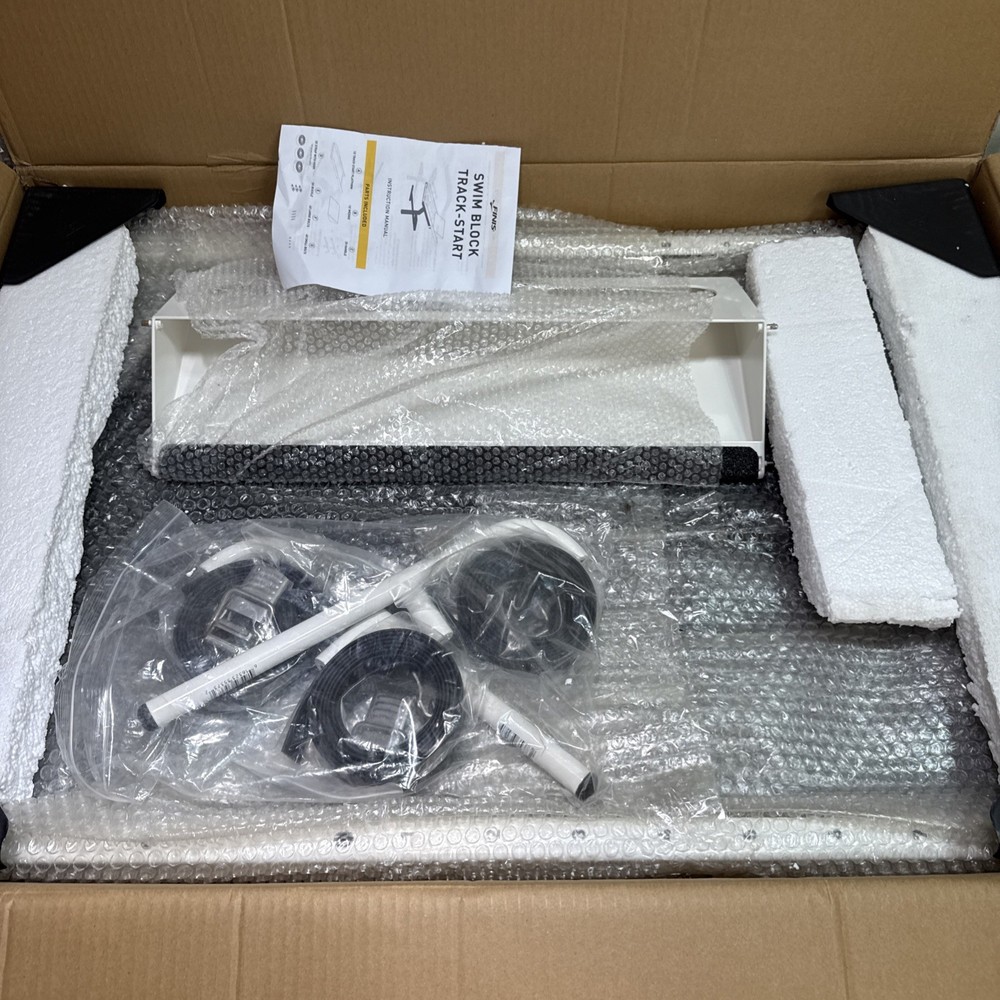 Finis Adjustable, Non Slip, Swim Block Track Start