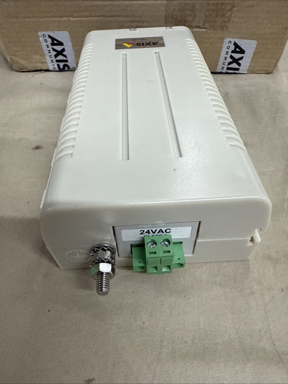 BRAND NEW AXIS T8125 AC 24V MIDSPAN 60W 5900-251