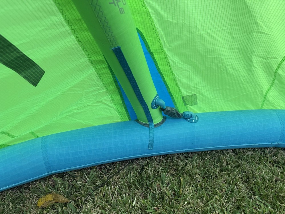 Crazyfly 10 m Kiteboard Sculpt Kite