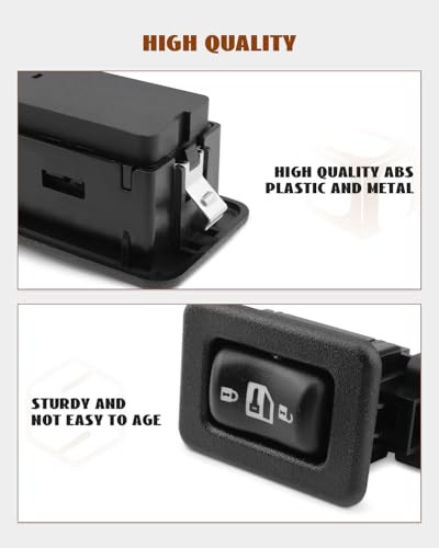 DS-2128 Power Door Lock Switch Control Button Fit for Chevy Silverado/GMC