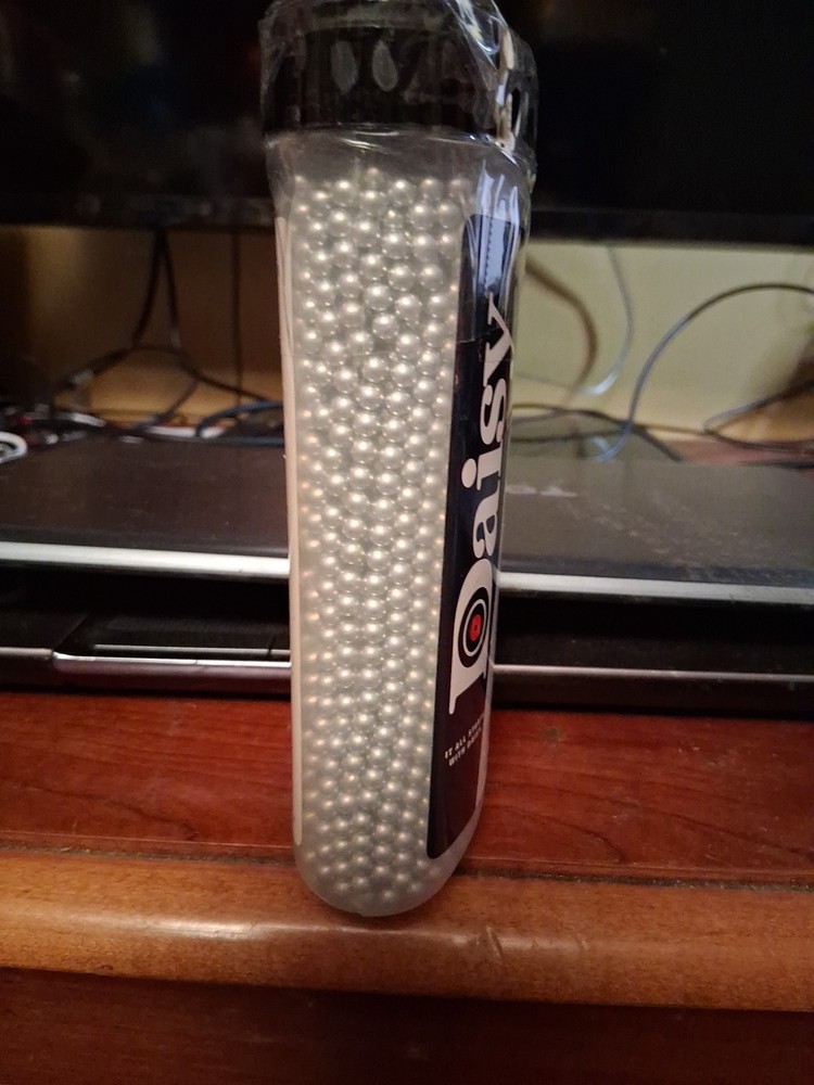 Daisy 4000-Count PrecisionMax BB Bottle .177 for BB guns