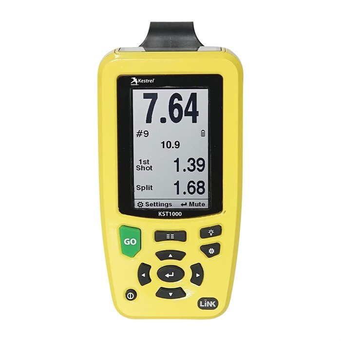 Kestrel Kst1000 Shot Timer