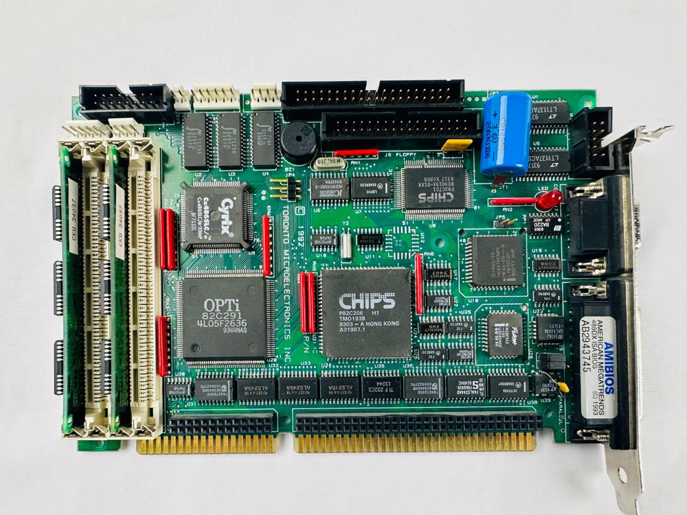 Toronto Microelectronics F4C3 CPU Board