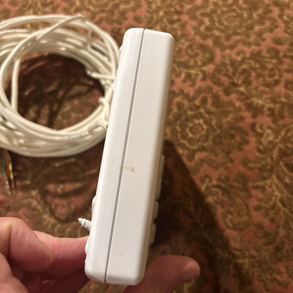 Brinks Alarm Keypad Home Security (#BHS-3102) Preowned