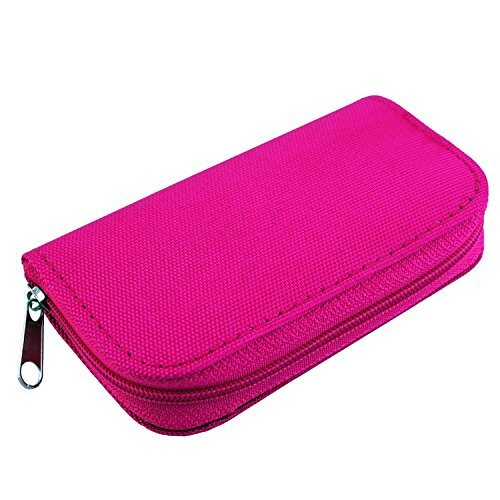 Memory Card Case for SD SDHC Micro SD Mini SD with 22 Slots for Travel
