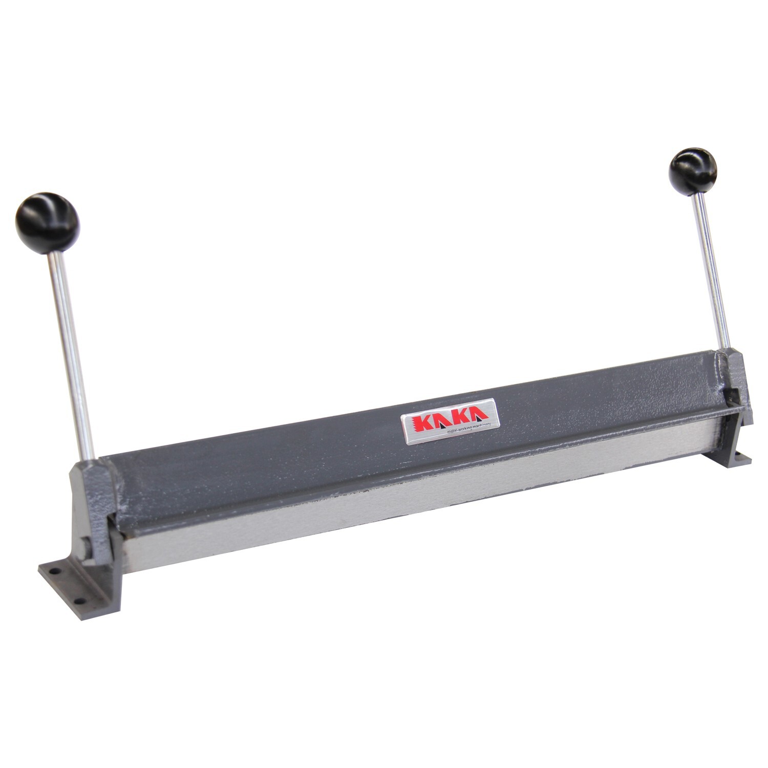 Sheet Metal Brake, 18-Inch Metal Brake Bender, 18-Gauge Bending Brake W-1818