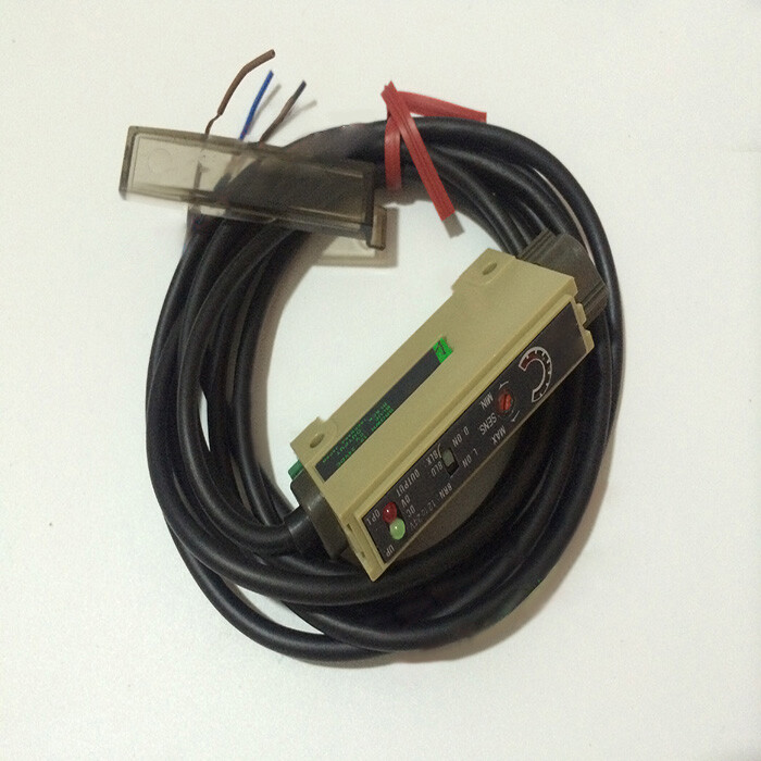 For TAKEX F11CR Fibre Optic Sensor Amplifier