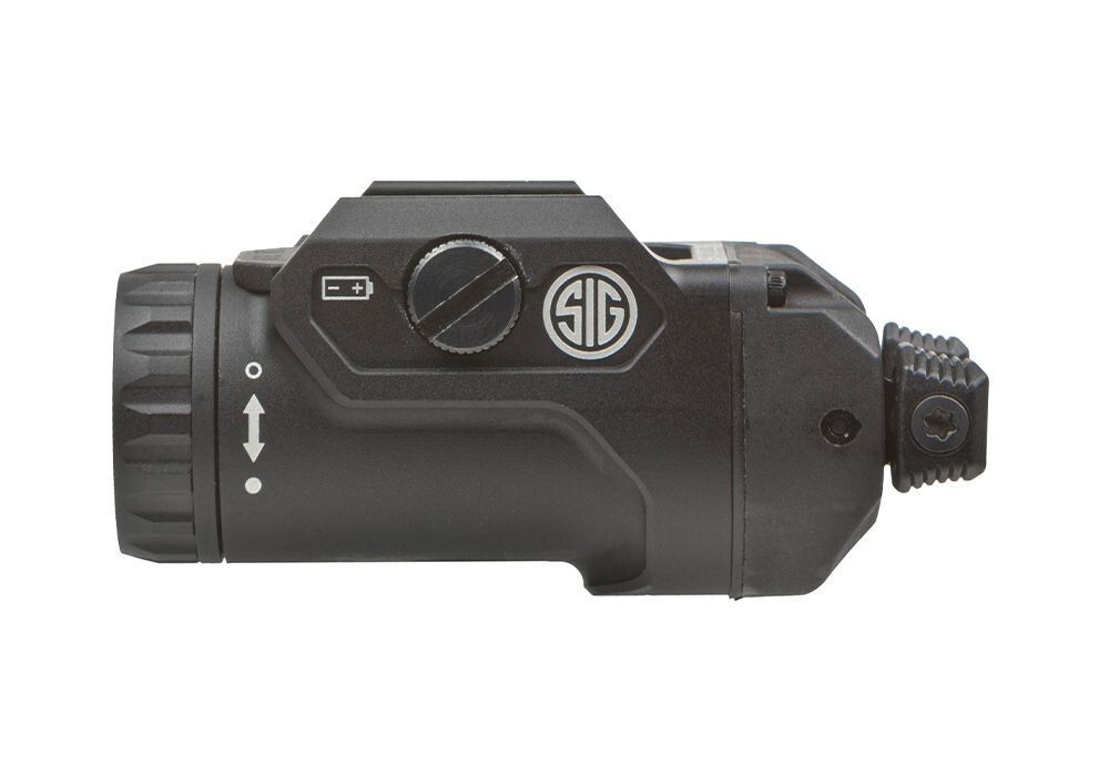 Sig Sauer #SOF2R100 FOXTROT2R 700 Lumen Universal Pistol Tactical Light