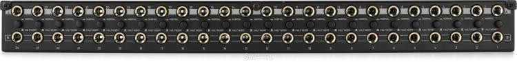 Black Lion Audio PBR TRS Patchbay