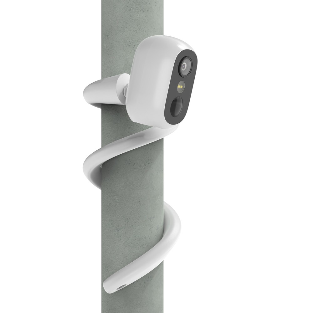 Flexible Mounting Bracket for eufy Security eufyCam C35 (1 Pack)