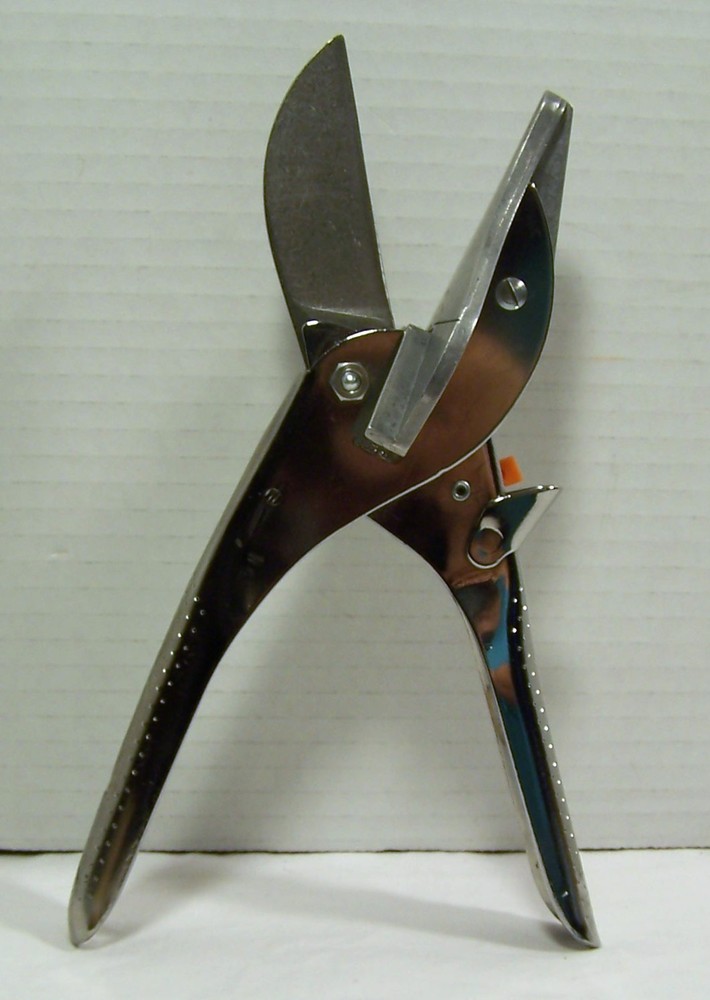 LOWE Mitre Shears Cutter Tool Multi Angle Doll House Shingle Germany Original