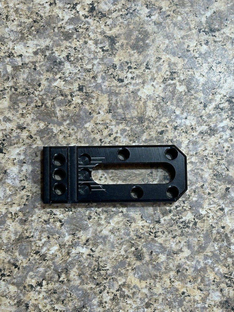 Hamskea Riser Bar - Trinity/Hybrid