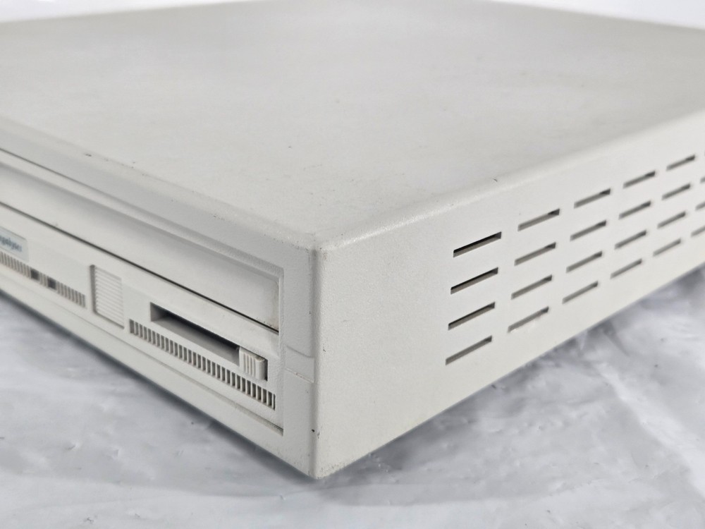 MASS Microsystems Datapak IIc External Tape Backup Drive 45MB