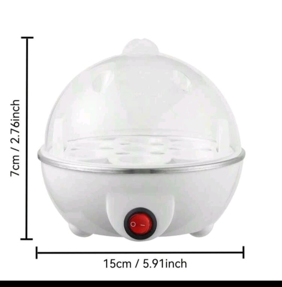Eggs Steamer Mini. Electric Egg Cooker
