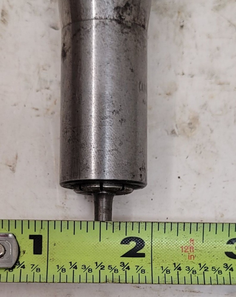 Nikken CAT 40 Collet Chuck Tool Holder