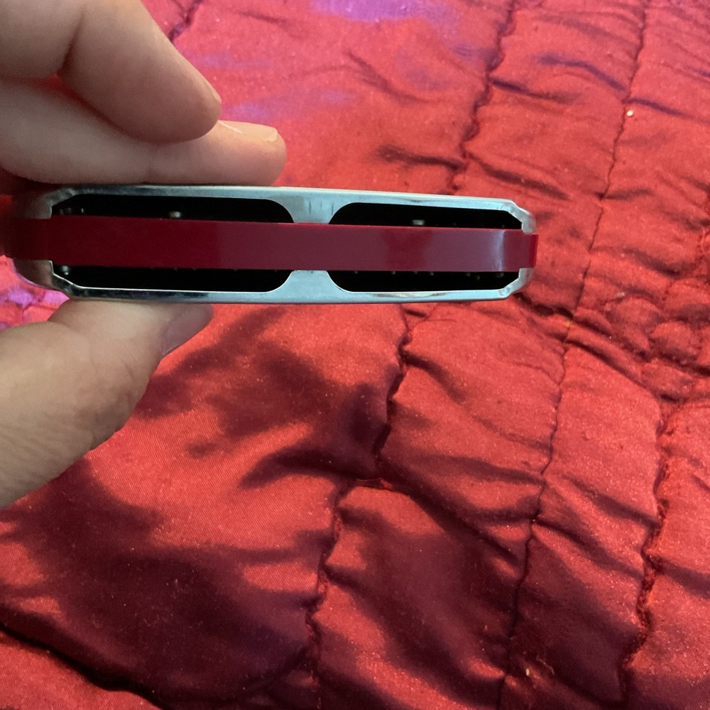 Golden Melody M. Homer Harmonica