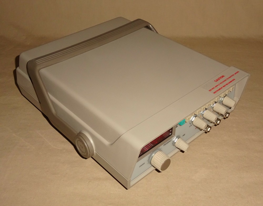 GW Instek GFG-8020H Function Generator GFG8020H NEW