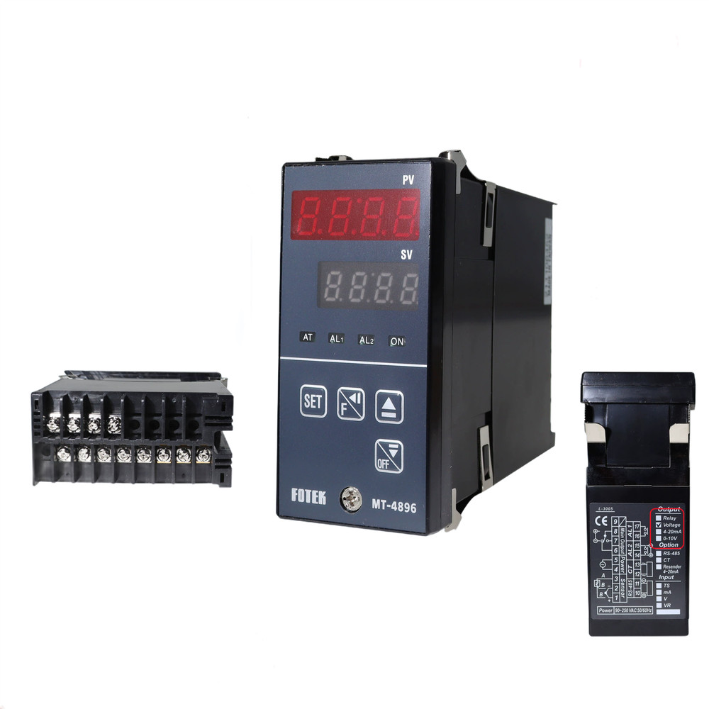 1pcs FOTEK MT4896-V Temperature Controller