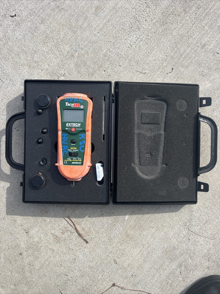 extech instruments RPM 10