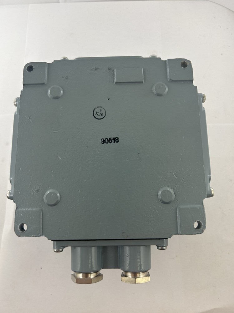 ASEA Junction Box OXAK 108